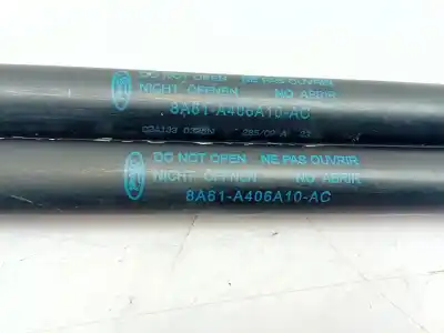Second-hand car spare part tailgate gas strut for ford fiesta vi (cb1, ccn) 1.4 tdci oem iam references 8a6-a406a10-ac  
