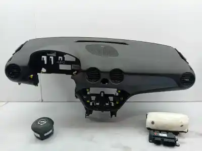 Автозапчасти б/у комплект подушки безопасности за opel adam (m13) 1.2 ссылки oem iam 
