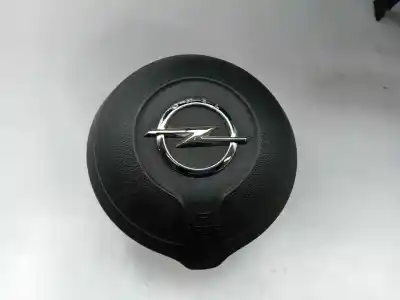 Автозапчасти б/у комплект подушки безопасности за opel adam (m13) 1.2 ссылки oem iam   