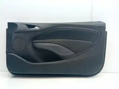 Автозапчасти б/у обивка передней правой двери за opel adam (m13) 1.2 ссылки oem iam 13357760