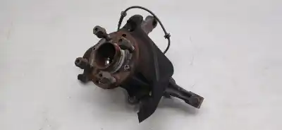 Автозапчасти б/у передняя правая кулачка за opel adam (m13) 1.2 ссылки oem iam 13388768