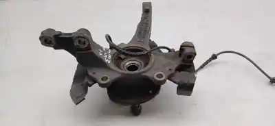 Автозапчасти б/у передняя правая кулачка за opel adam (m13) 1.2 ссылки oem iam 13388768  