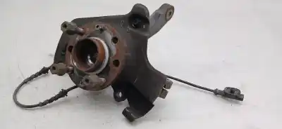 Автозапчасти б/у передняя левая кулачка за opel adam (m13) 1.2 ссылки oem iam 13388767