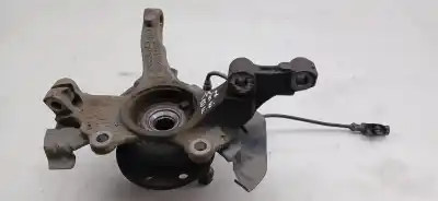 Автозапчасти б/у передняя левая кулачка за opel adam (m13) 1.2 ссылки oem iam 13388767  
