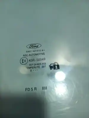 Автозапчасти б/у стекло передней правой двери за ford fiesta vi (cb1, ccn) 1.4 tdci ссылки oem iam   