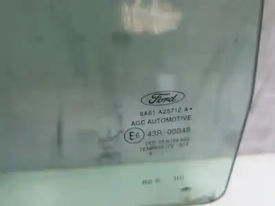 Автозапчасти б/у стекло задней правой двери за ford fiesta vi (cb1, ccn) 1.4 tdci ссылки oem iam   
