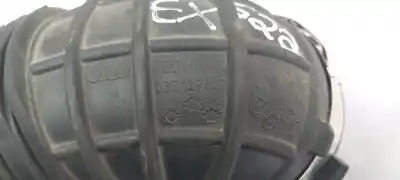 Автозапчасти б/у трубка промежуточного охладителя за audi a4 b8 avant (8k5) 2.0 tdi ссылки oem iam 03g129629  