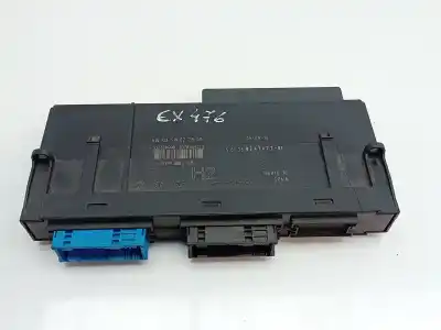 Pezzo di ricambio per auto di seconda mano MODULO COMFORT per BMW X1 (E84)  Riferimenti OEM IAM 9247472-01  