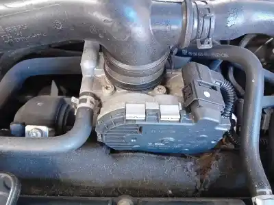 Pezzo di ricambio per auto di seconda mano SCATOLA DELLA FARFALLA per OPEL ASTRA H (A04)  Riferimenti OEM IAM 24420536  