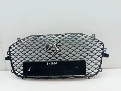 Автозапчастина б/у передня решіта для ds ds 3 crossback (u_) 1.2 puretech 100 hnk посилання на oem iam 9825376180