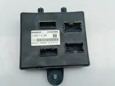 Автозапчасти б/у комфортный модуль за renault captur i (j5_, h5_) 0.9 tce 90 ссылки oem iam 231a03200r  
