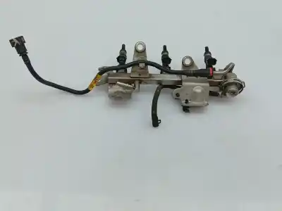 Автозапчасти б/у рампа инжектора за renault captur i (j5_, h5_) 0.9 tce 90 ссылки oem iam 175201470r