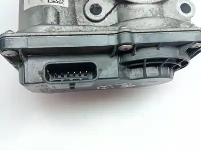 Автозапчастина б/у коробка метелика для renault captur i (j5_, h5_) 0.9 tce 90 посилання на oem iam 161206038r  