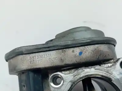 Автозапчасти б/у бабочка коробка за opel astra h gtc (a04) 1.7 cdti (l08) ссылки oem iam 8973002311  