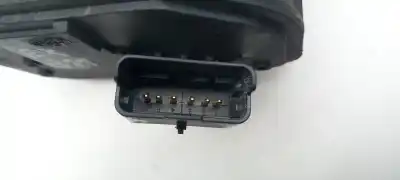 Автозапчастина б/у коробка метелика для ds ds 3 crossback (u_) 1.2 puretech 100 hnk посилання на oem iam 9801942080  