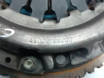 Second-hand car spare part clutch kit for hyundai i30 (gd) 1.4 oem iam references 41300-26200  