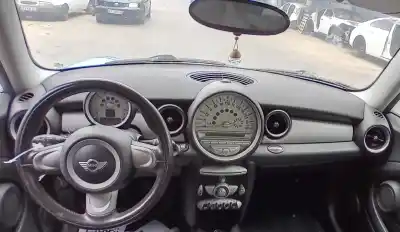 Автозапчастина б/у комплект подушки безпеки для mini mini (r56) 1.4 16v cat посилання на oem iam 
