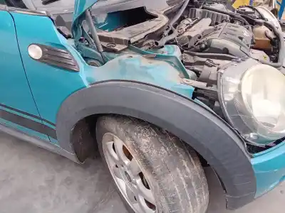 Автозапчастина б/у передне праве крило для mini mini (r56) 1.4 16v cat посилання на oem iam 