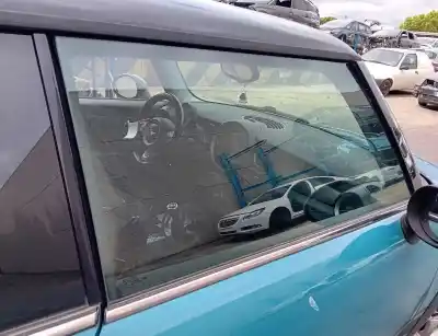 Автозапчастина б/у скло передній праві двері для mini mini (r56) 1.4 16v cat посилання на oem iam 