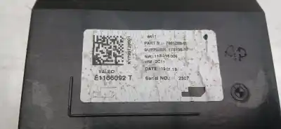 Автозапчастина б/у модуль комфорт для mini mini 5-trg. (f55) cooper d посилання на oem iam e1166092t  