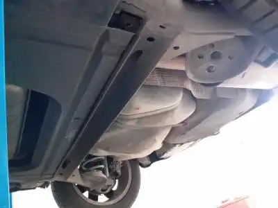 Gebrauchtes Autoersatzteil HINTERACHSE zum VOLKSWAGEN PASSAT B5.5 VARIANT (3B6)  OEM-IAM-Referenzen   