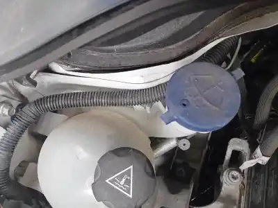 Peça sobressalente para automóvel em segunda mão disco de travão traseiro por citroen c3 iii (sx) 1.5 bluehdi 100 referências oem iam 