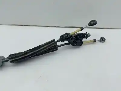 Автозапчастина б/у передач для ds ds 3 crossback (u_) 1.2 puretech 100 hnk посилання на oem iam 9824166680  