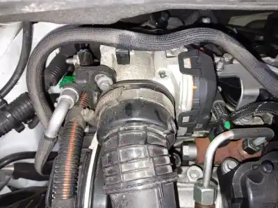 Автозапчасти б/у БАБОЧКА КОРОБКА за PEUGEOT 208 I (CA_, CC_)  ссылки OEM IAM 9830171480  