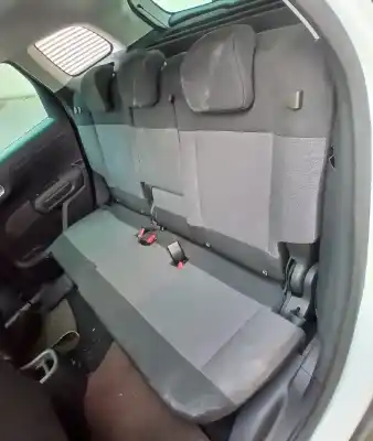 Автозапчастина б/у комплект сидів для citroen c3 aircross ii (2r_, 2c_) 1.5 bluehdi 120 (2cyhxx) посилання на oem iam   
