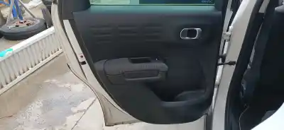 Автозапчастина б/у обкітка задніх лівіх дверей для citroen c3 aircross ii (2r_, 2c_) 1.5 bluehdi 120 (2cyhxx) посилання на oem iam 