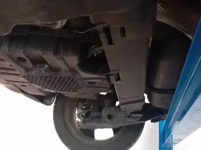 Автозапчастина б/у задня вісь для citroen c3 aircross ii (2r_, 2c_) 1.5 bluehdi 120 (2cyhxx) посилання на oem iam 