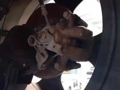 Автозапчастина б/у задній правий гальмівний супорт для citroen c3 aircross ii (2r_, 2c_) 1.5 bluehdi 120 (2cyhxx) посилання на oem iam 