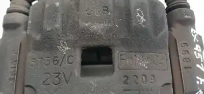 Автозапчастина б/у передній лівий гальмум для ford fiesta vi (cb1, ccn) 1.25 посилання на oem iam   