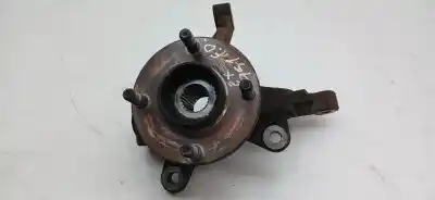 Second-hand car spare part front right knuckle for ford fiesta vi (cb1, ccn) 1.25 oem iam references 8v51-3k170