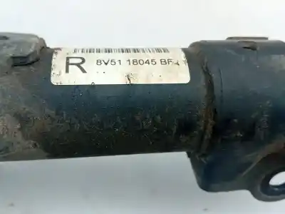 Second-hand car spare part front right shock absorber for ford fiesta vi (cb1, ccn) 1.25 oem iam references 8v5118045bf  