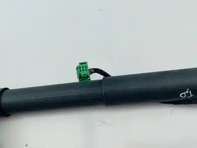 Second-hand car spare part right front seat belt buckle for kia picanto (ba) 1.1 crdi gasóleo 2008 5p oem iam references 9838331180  