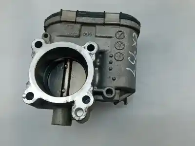 Автозапчастина б/у коробка метелика для ford fiesta vi (cb1, ccn) 1.25 посилання на oem iam 8a6g-9f991-ab  