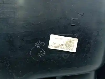 Автозапчастина б/у обработка передніх правіх дверей для citroen c3 aircross ii (2r_, 2c_) 1.5 bluehdi 110 посилання на oem iam 1744051xzd  