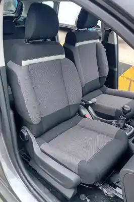 Автозапчасти б/у полный комплект сиденья за citroen c3 aircross ii (2r_, 2c_) 1.5 bluehdi 110 ссылки oem iam   
