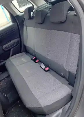 Автозапчасти б/у полный комплект сиденья за citroen c3 aircross ii (2r_, 2c_) 1.5 bluehdi 110 ссылки oem iam   