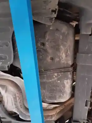 Автозапчасти б/у топливный бак за citroen c3 aircross ii (2r_, 2c_) 1.5 bluehdi 110 ссылки oem iam 