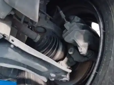Автозапчасти б/у передняя левая кулачка за citroen c3 aircross ii (2r_, 2c_) 1.5 bluehdi 110 ссылки oem iam 