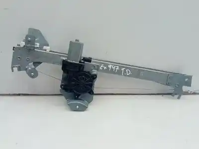 Pezzo di ricambio per auto di seconda mano cintura di sicurezza posteriore destra per renault zoe (bfm_) zoe (bfmc) 5aq605 riferimenti oem iam 827206781r