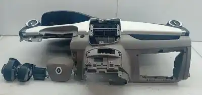 Pezzo di ricambio per auto di seconda mano set completo di sedili per renault zoe (bfm_) zoe (bfmc) 5aq605 riferimenti oem iam 