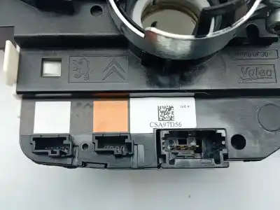 Tweedehands auto-onderdeel schakelaar rechts voor ruit voor peugeot 208 i (ca_, cc_) 1.5 bluehdi 100 oem iam-referenties 98369177zd  