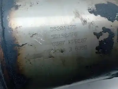 Автозапчастина б/у катализатор для opel astra h gtc (a04) 1.3 cdti (l08) посилання на oem iam 55201473  
