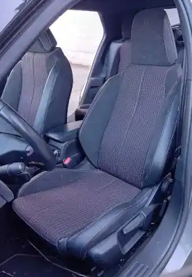 Автозапчасти б/у полный комплект сиденья за ds ds 3 crossback (u_) 1.5 bluehdi 130 ссылки oem iam 