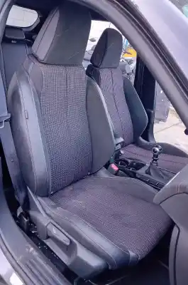 Автозапчасти б/у полный комплект сиденья за ds ds 3 crossback (u_) 1.5 bluehdi 130 ссылки oem iam   