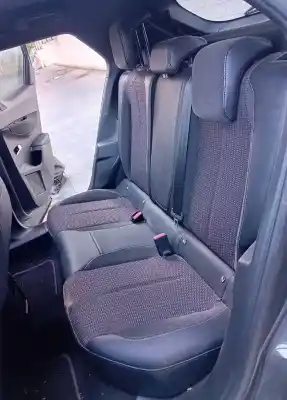 Автозапчасти б/у полный комплект сиденья за ds ds 3 crossback (u_) 1.5 bluehdi 130 ссылки oem iam   