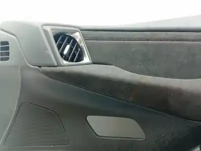 Автозапчасти б/у обивка передней правой двери за ds ds 3 crossback (u_) 1.5 bluehdi 130 ссылки oem iam t0531849  